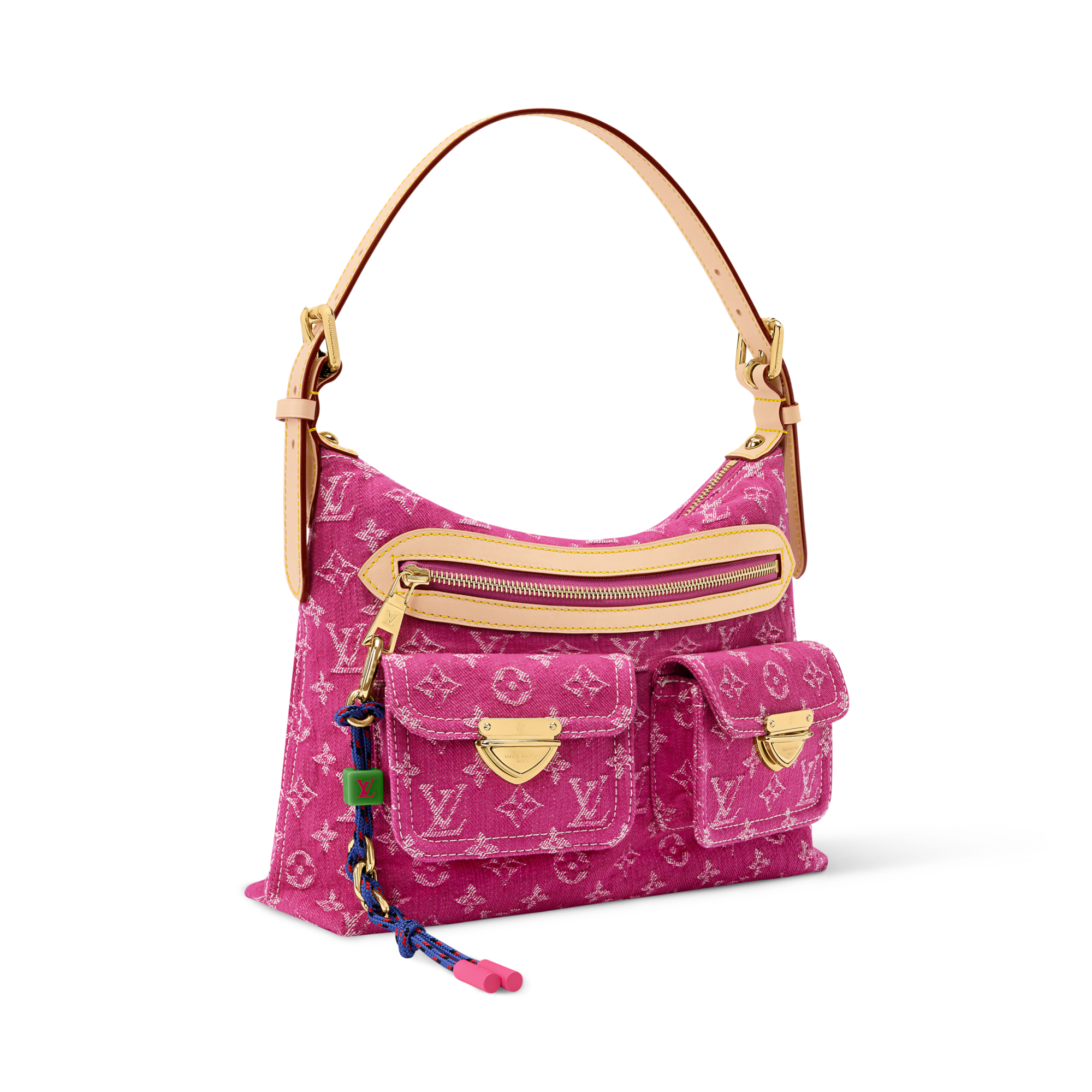 Baggy Monogram Denim - Women - Handbags | LOUIS VUITTON ® Baggy Monogram Denim - Women - Handbags | LOUIS VUITTON ®